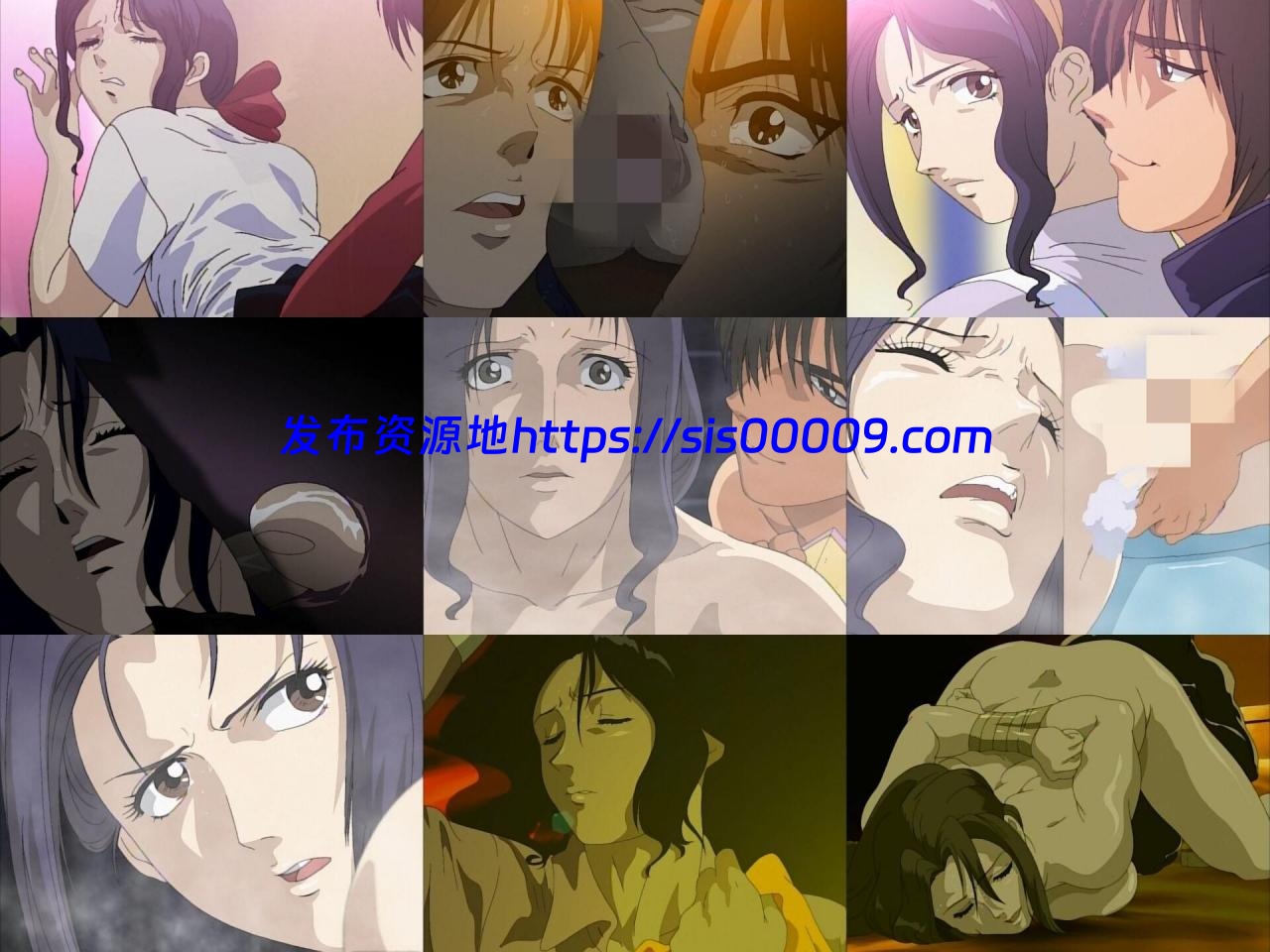 动漫母系里番全作品精品大合集2001-2020年【百度网盘/30G】 1