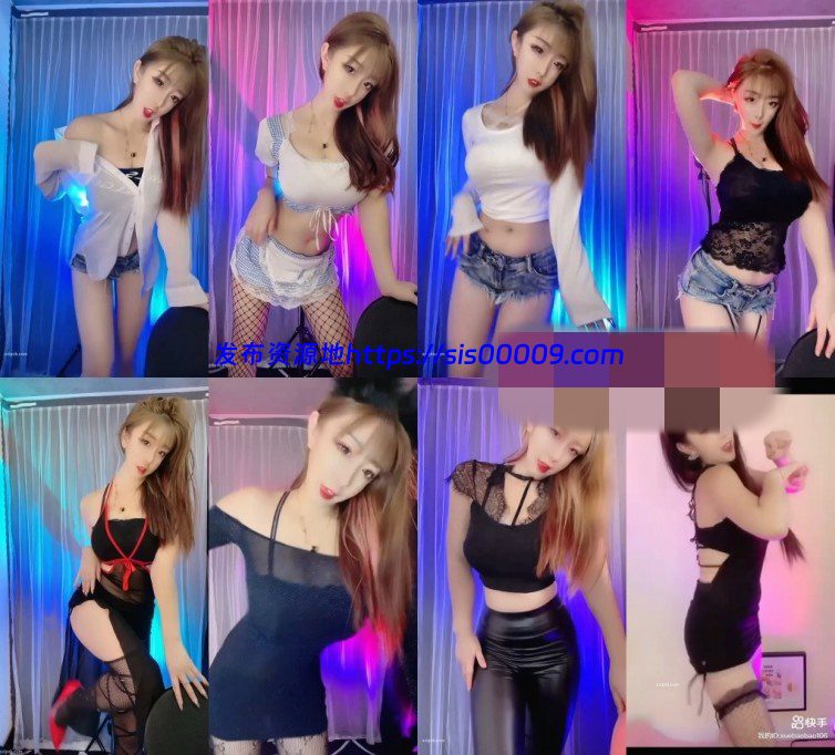 【快手主播】雪儿baby 付费高级福利群 热舞全套奉上 52V 1