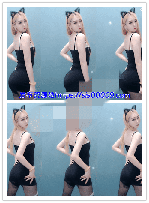 CC直播@楚楚 精选热舞合集45V/3.69G 1