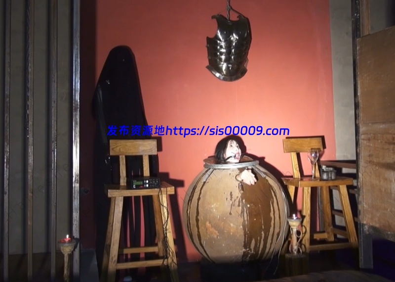 禅狱工作室 SM  调教合集【45V/92G】 13