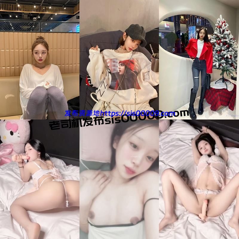 推特高颜值美女完美身材福利姬 mllnjx 曾伊 9.35GB 2