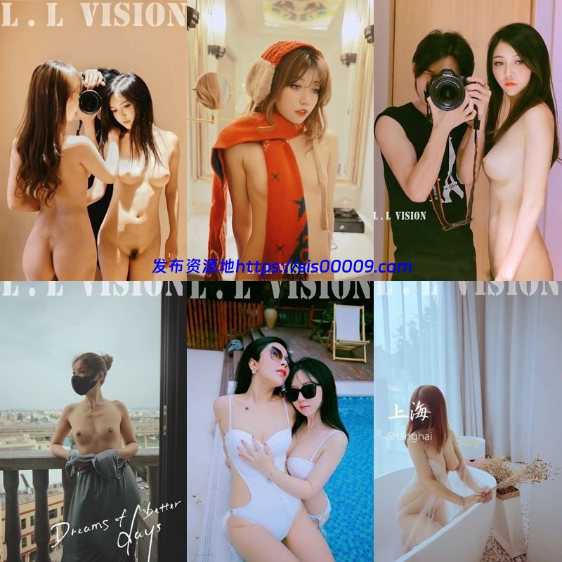 【更新】推特私房摄影师@鹿初 绝美私房11套写真【NP/NV/7.2GB】 7