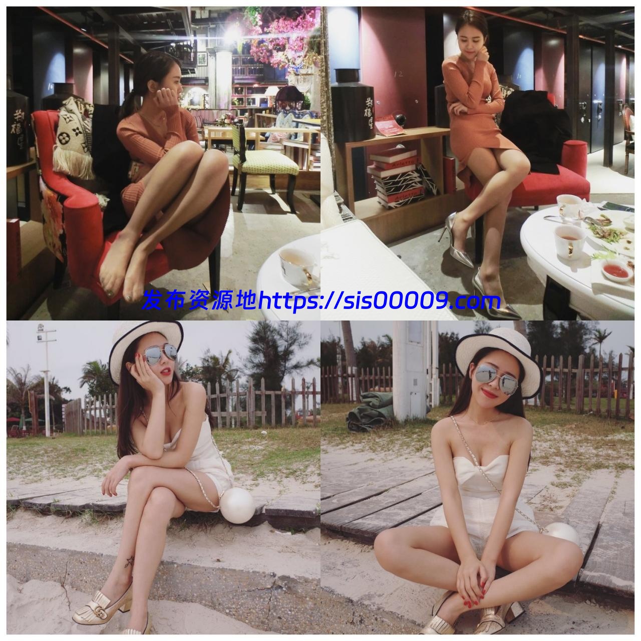 【泄密】微博红人美腿网红丸子姑娘喝男友自拍【多v/多p/2G】 3