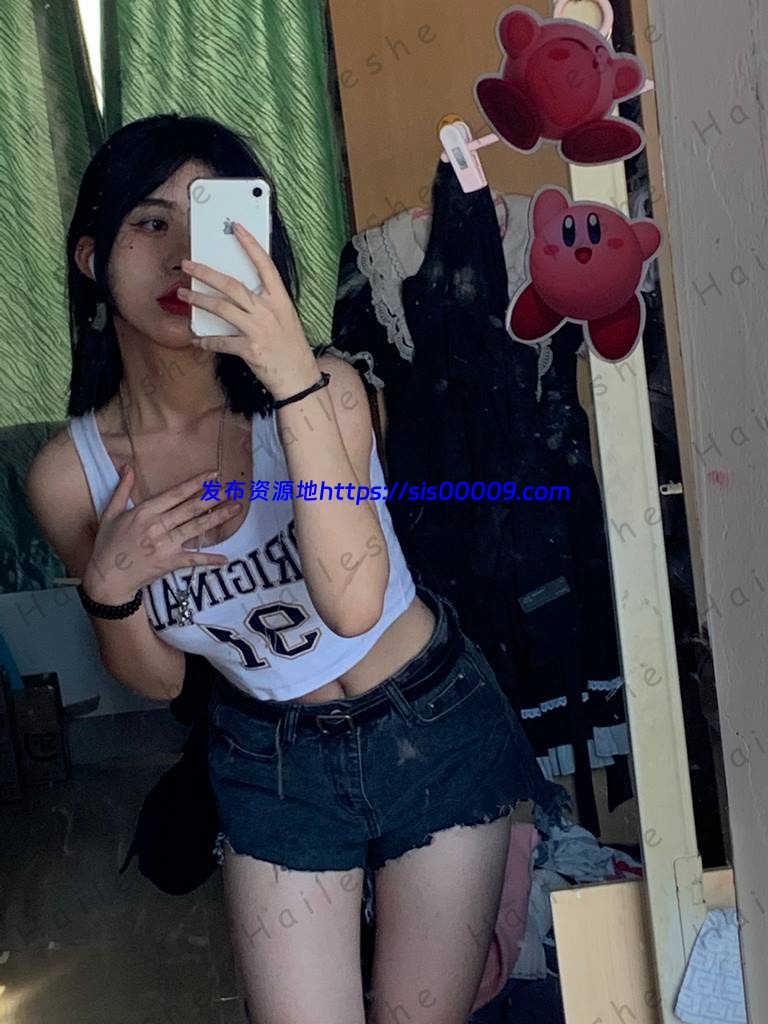 微博网红@punksdde伊伊子丝袜情趣制服私房写真【334P/53V/2G】 7