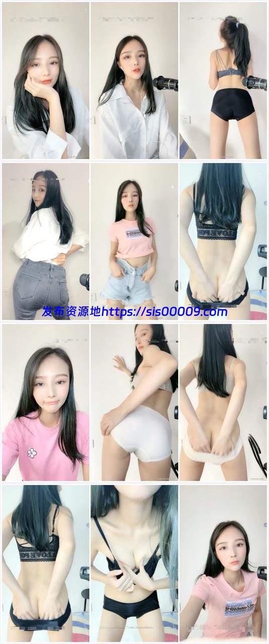 高颜值绿播美女【是你的小97 】最全18小时诱惑合集 1