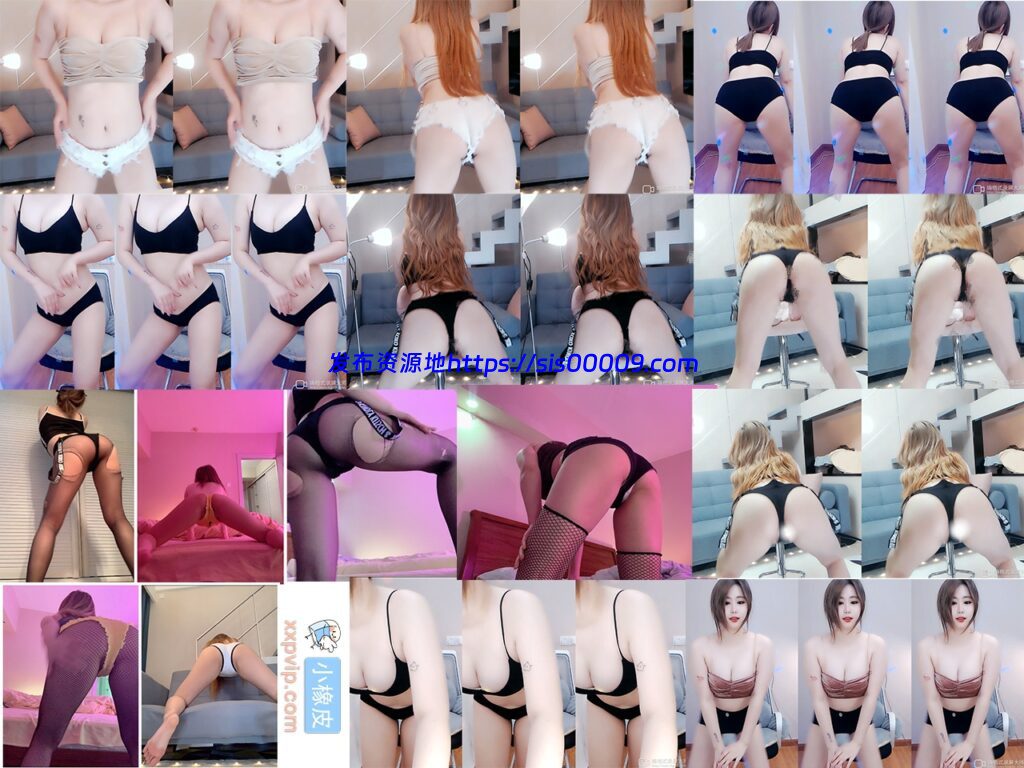 【虎牙 盛鸽加菲】新增！千元大尺定制 抖胸抖臀热舞福利合集(14V/3.3G)  盛鸽加菲定制 高颜值极品 1