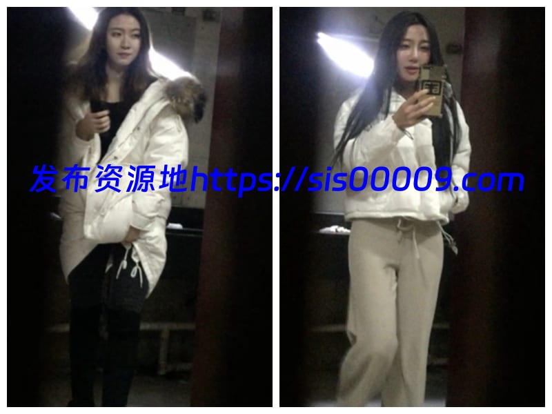 【厕拍】重金购买经典之作冰尘系列之模特厕拍！ 【百度网盘/27V/600MB】 3