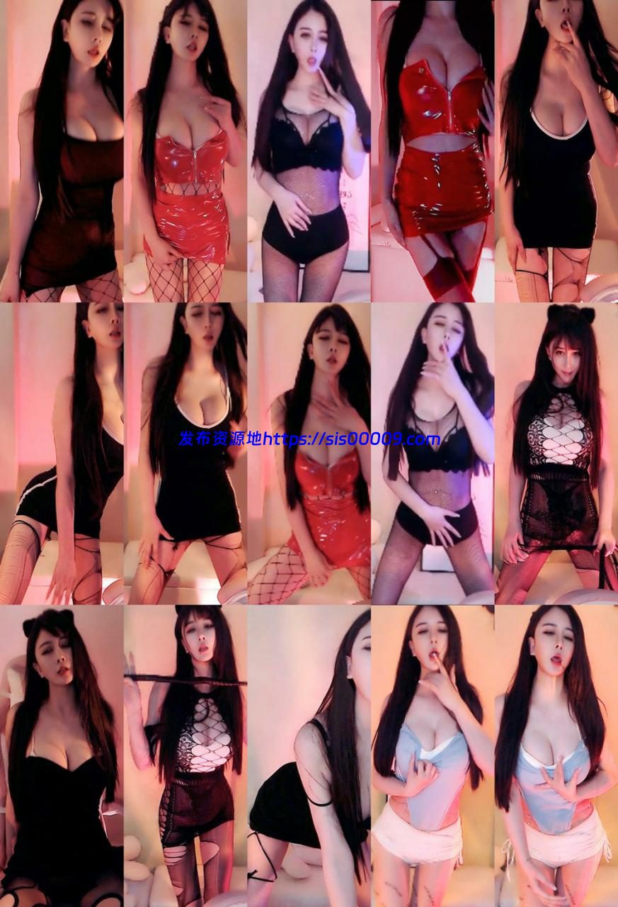 【CC福利】麦子 爱神之箭舞蹈群定制9部 1