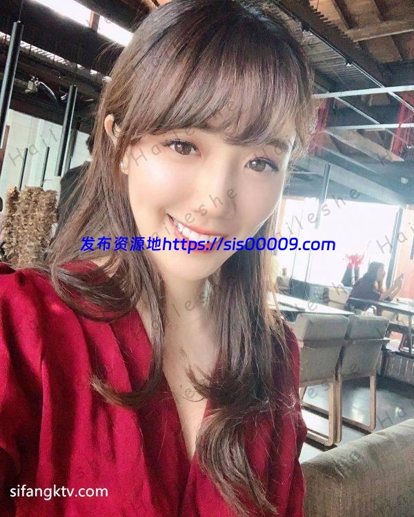 小红书模特@石xin儿等六位名人泄密流出 132M 12