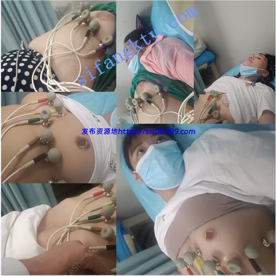 国内某体检中心心电图检查偷拍 各种美乳大学生少妇美乳映入眼帘+后续【85V/2.6GB】 6