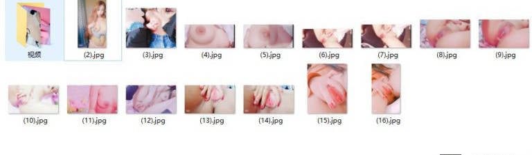 【极品美女】快手主播福利视频合集【百度网盘/多v/10G】 2