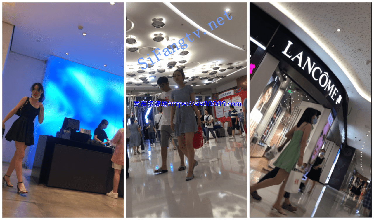 CD Z先生街拍抄底 最新流出第二集超多美女街拍[百度网盘/4.91GB] 2