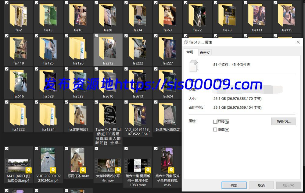 fss冯珊珊合集 1