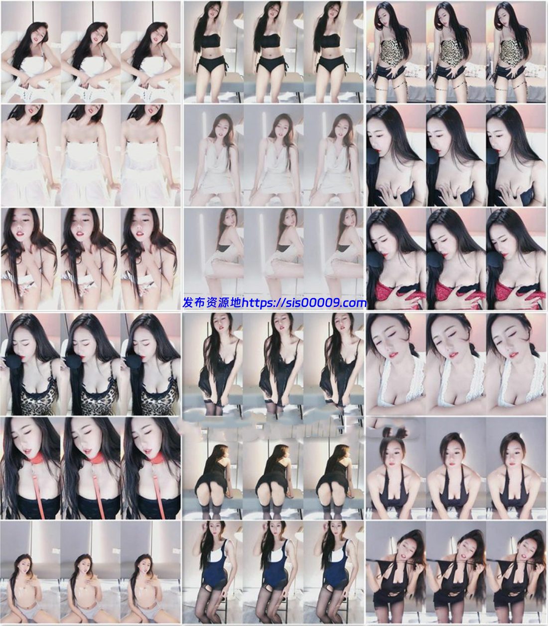 【虎牙福利】MH丶KK 钞票枪定制福利合集23部 1