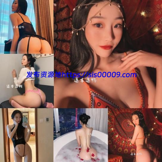 推特@小逗逗图片视频整理打包【255P+23V/68MB】 4