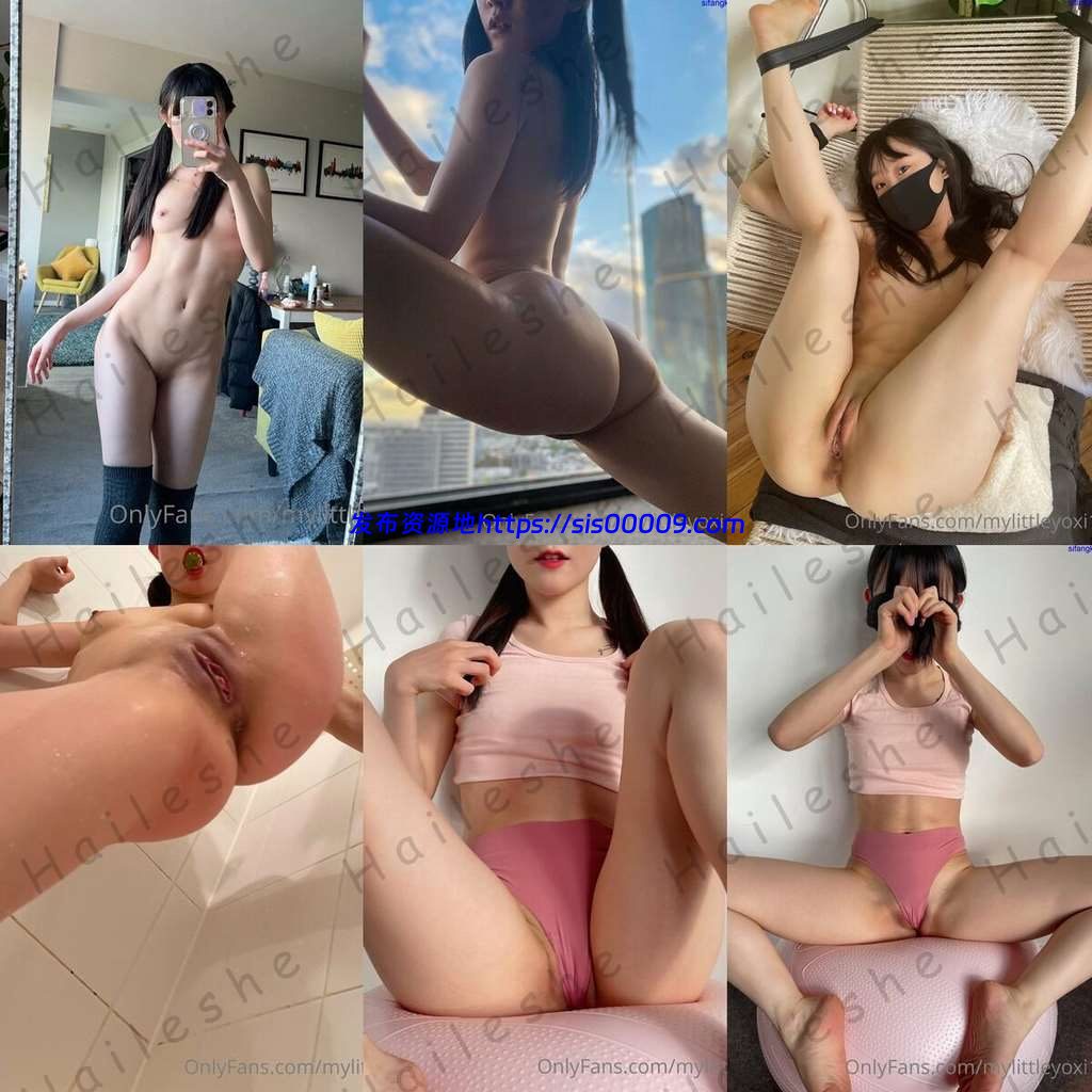 极品身材 舞蹈练习生 yoxi【60V/10.9G】 3