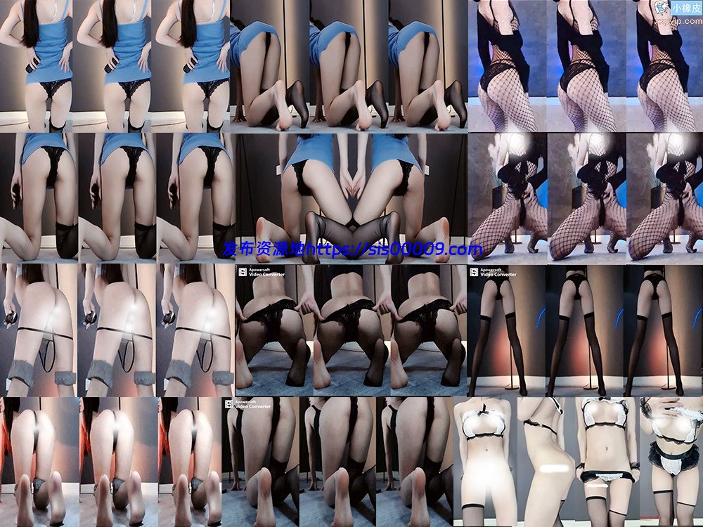 【虎牙 盛鸽小5】新增千元大尺定制 全新尺度！应有尽有 骚气十足 极品身材 强推！(6V/659M/23分49) 1