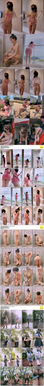 极品美女jena 10月福利 【22P+12V/1.76GB】 1
