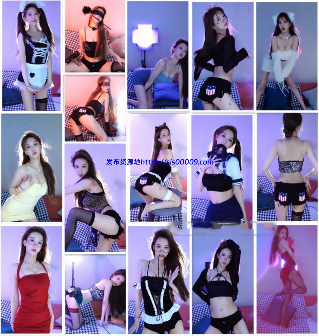 【斗鱼主播】南妹儿 直播热舞合集70部 1 【斗鱼主播】南妹儿 直播热舞合集70部 1