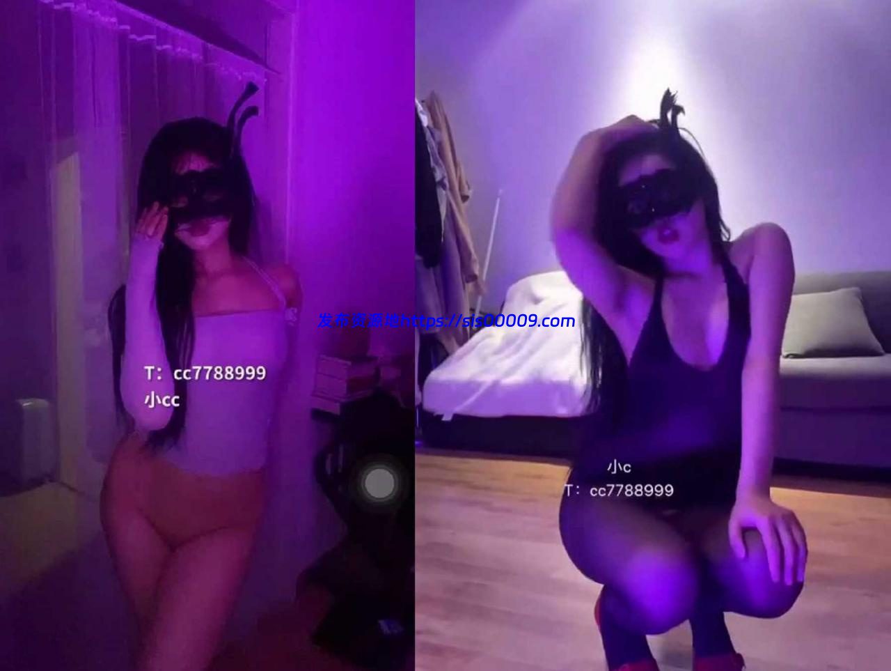 推特小c 热舞短视频[51V/ 993MB] 1