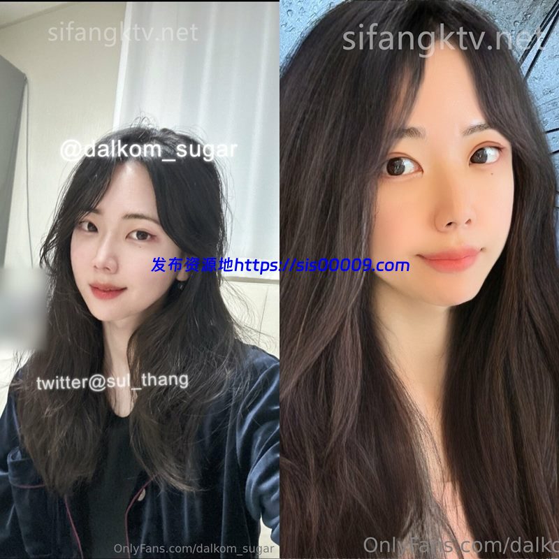 OnlyFans@dalkom_Sugar 推特@sul_thang韩国极品TS 木豆糖【165P/48V/62GB】 1
