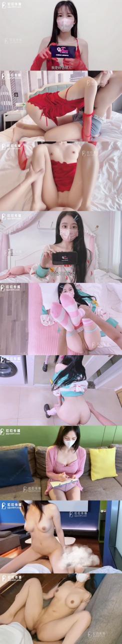 粉色情人/不见星空/许木学长 扣扣传媒合集【3V/2.85GB】 1