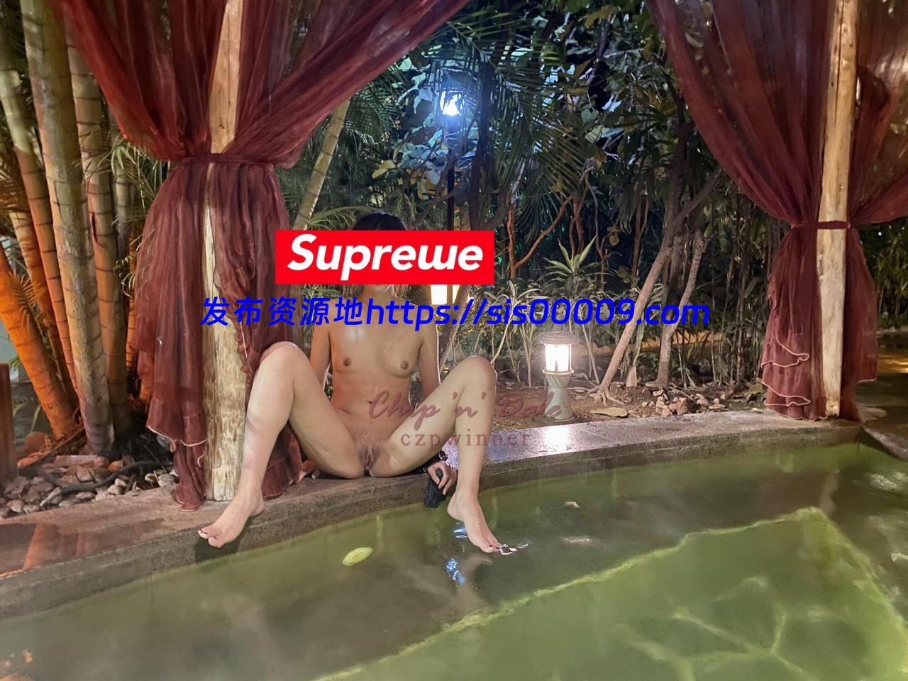 每日福利第三十二期-奇奇和蒂蒂 @czpwinner 25