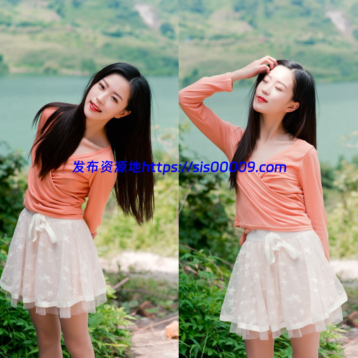 【重磅】秀人网模特Alice小子怡 真实户外逛街 11.4G 1