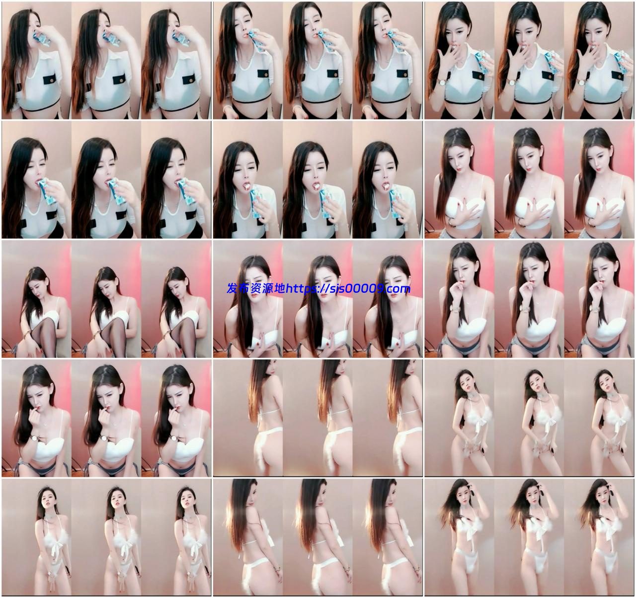 虎牙 维娜 艾米娜 高价 定制合集 1