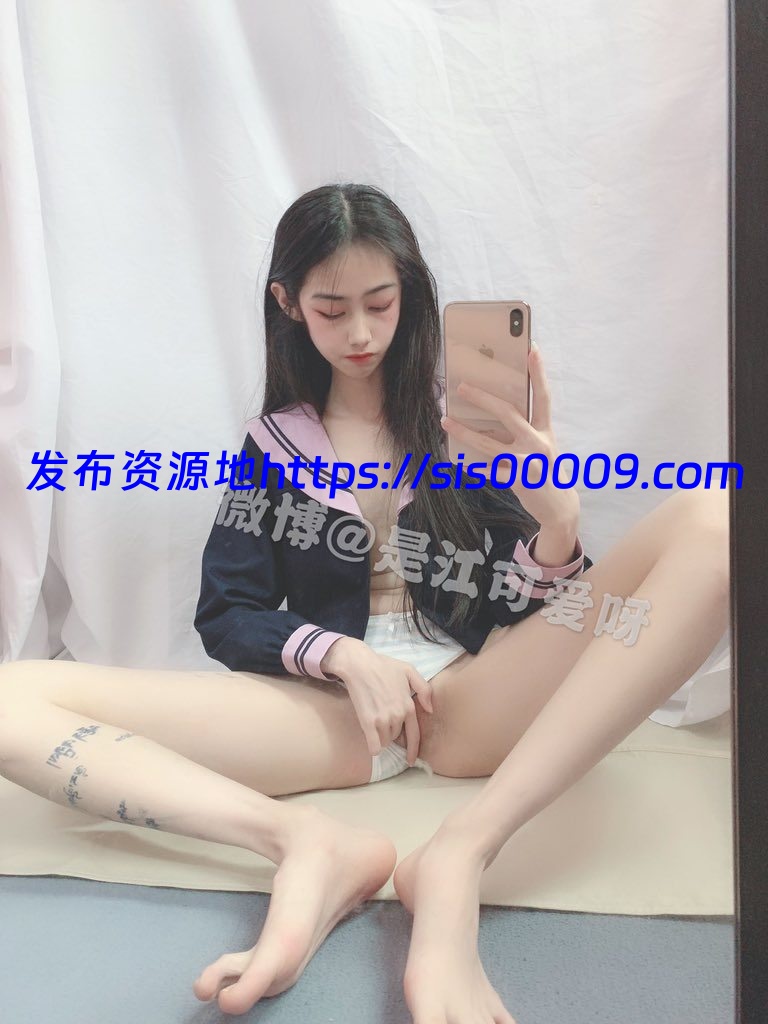 抖音网红江可爱原版私拍视频【多v/多p/6.8G】 6