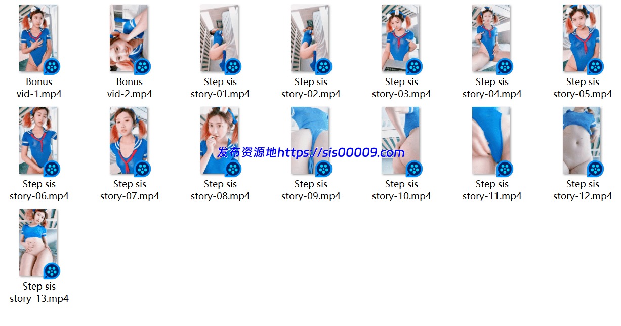 清纯高颜值女神【MissWarmJ】最新私拍无内露两点显鲍鱼【69P+20v/787MB】 4