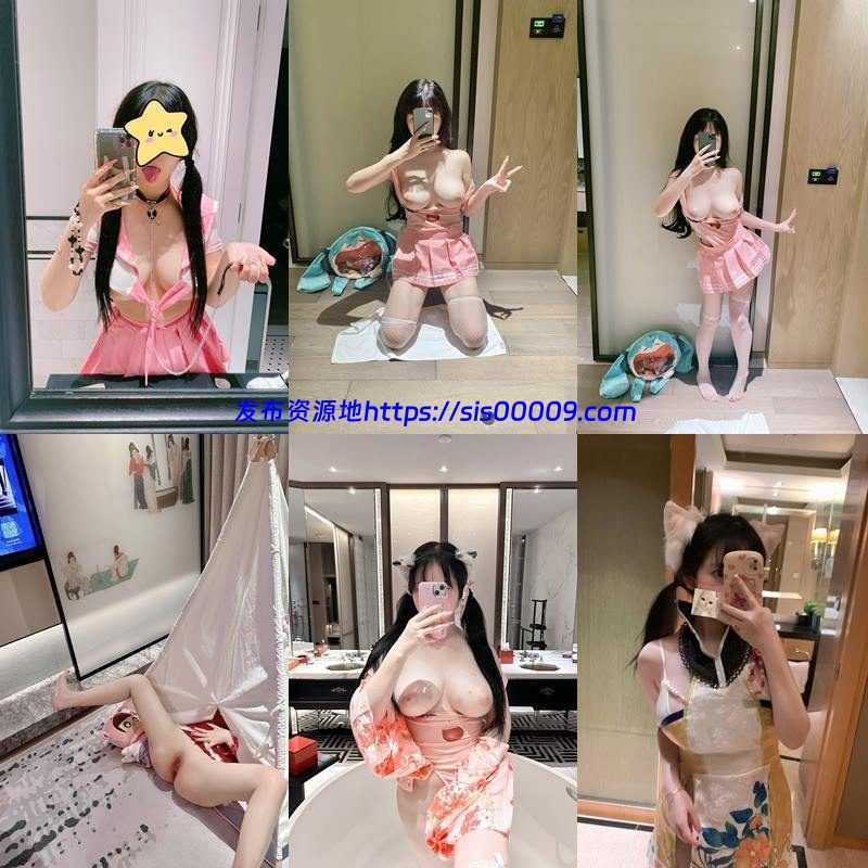 推特福利姬@keaimiao666 呆呆是只喵/呆呆酱【114P/NV/660MB】 1