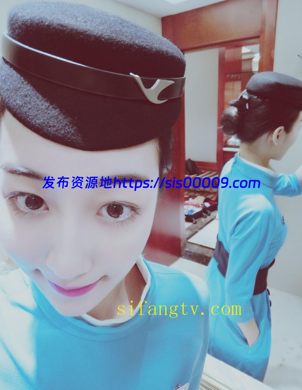 【推荐】极品美女厦航空姐全集【百度网盘/12V/4.7G】 2