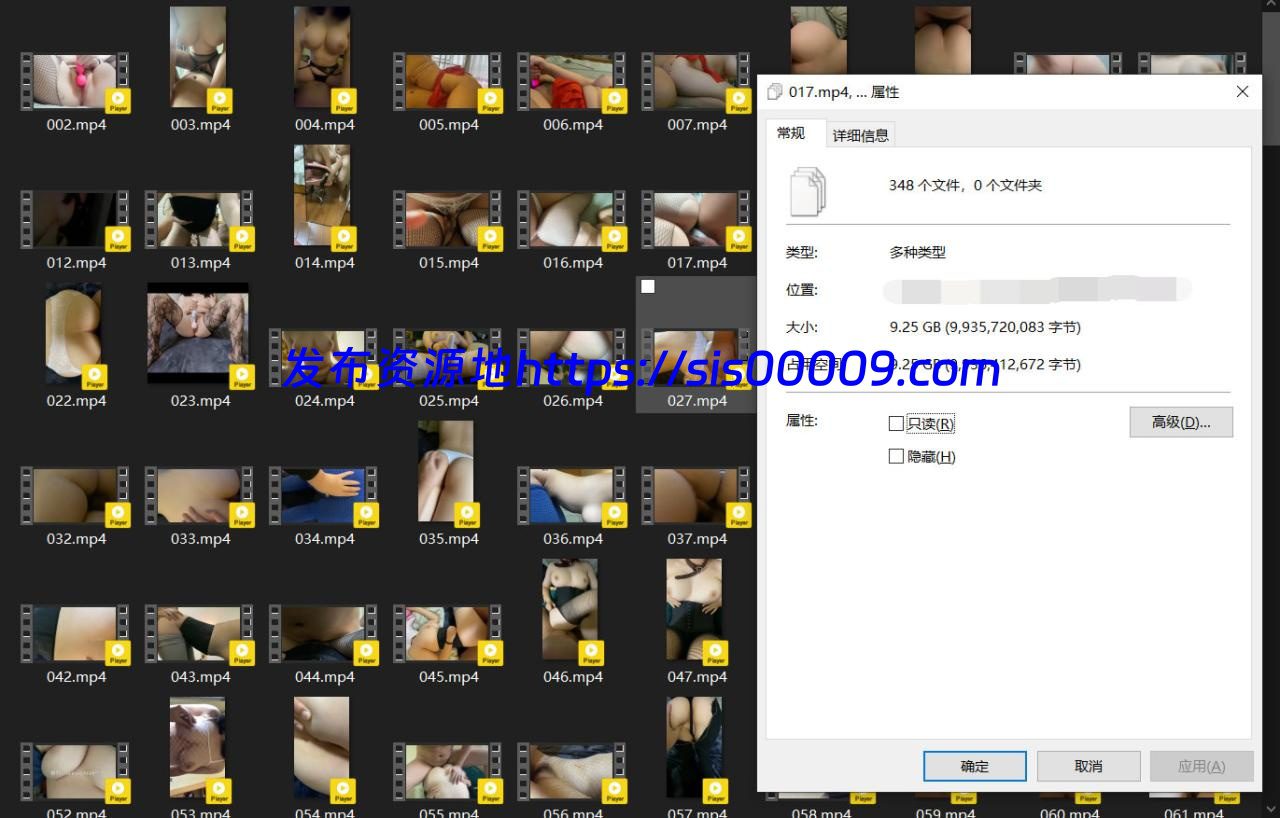 推特00后萌妹合集 1