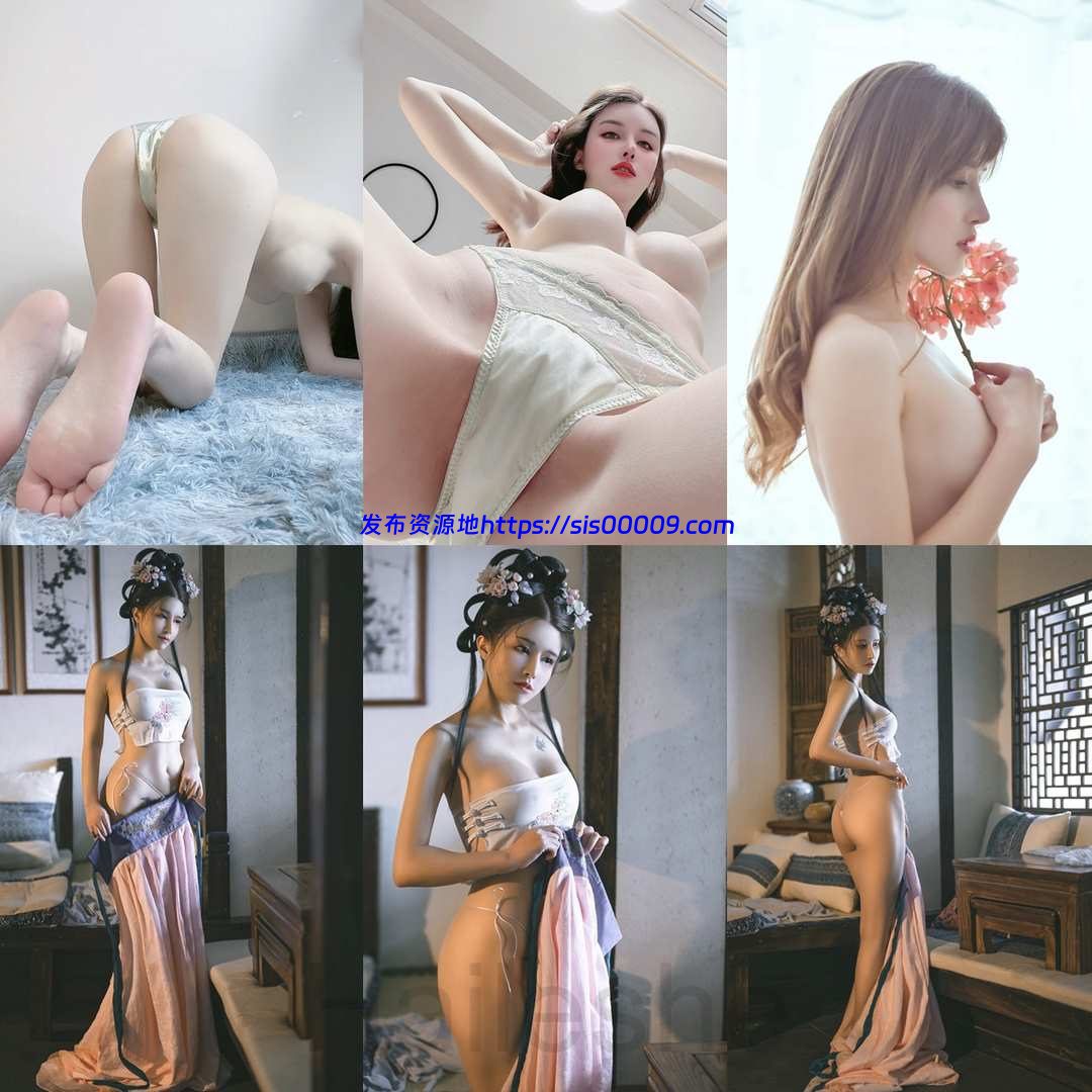 鹿八岁合集【13套/19G】 15