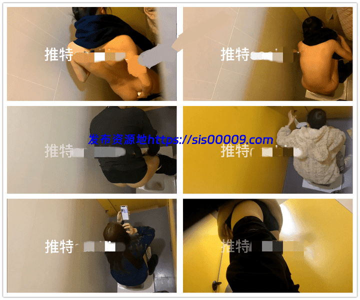厕拍-最新流出舞蹈学院舞蹈生厕拍系列4[1V/695M] 2