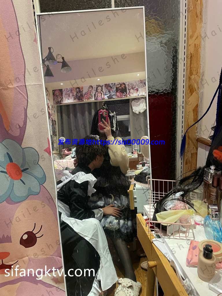 【重磅核弹】抖音02年极品绝绝子小奶爱土豪超大尺度定制【14P/20V/342M】 5