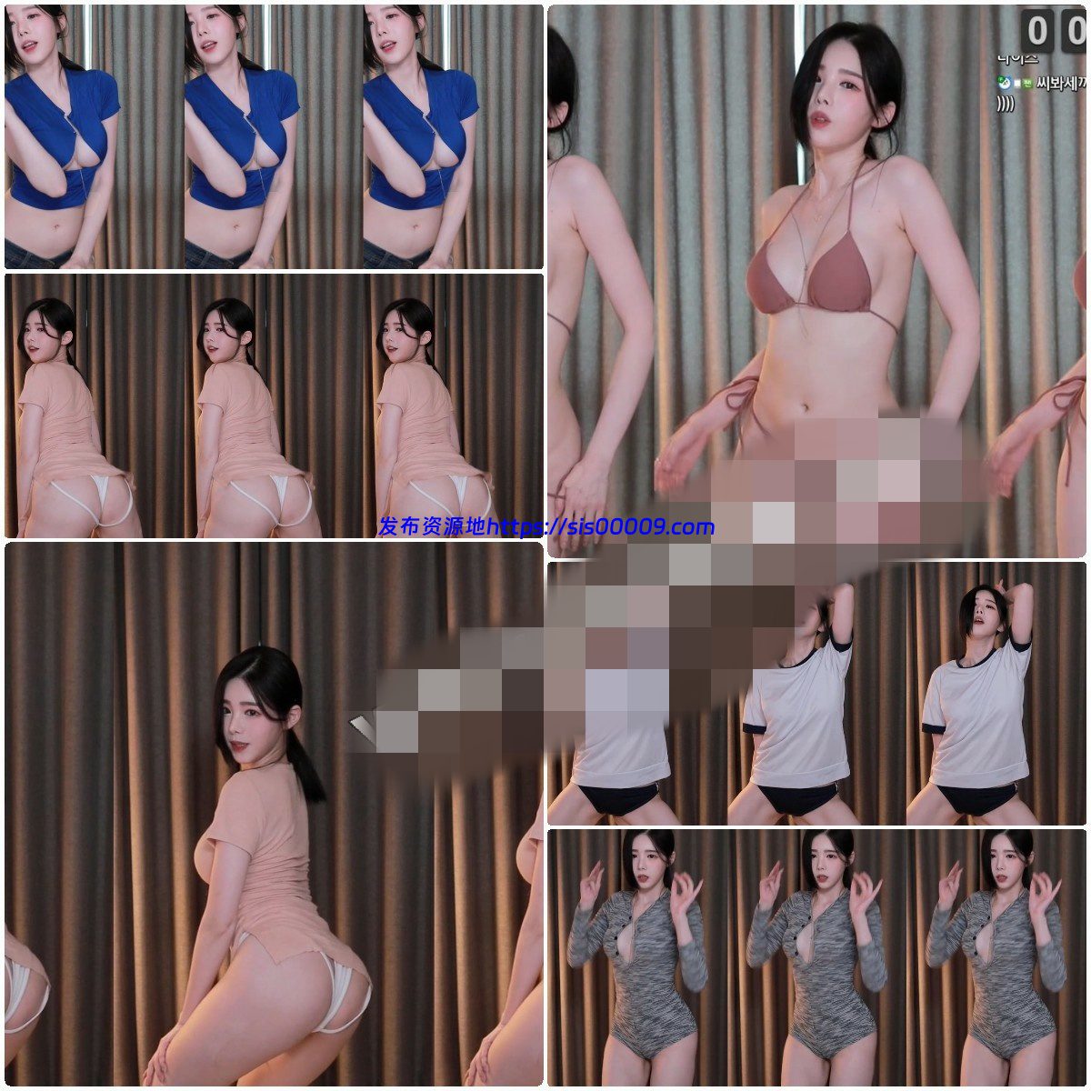 Afreeca TV 黑珍（46v 10.7G） 1