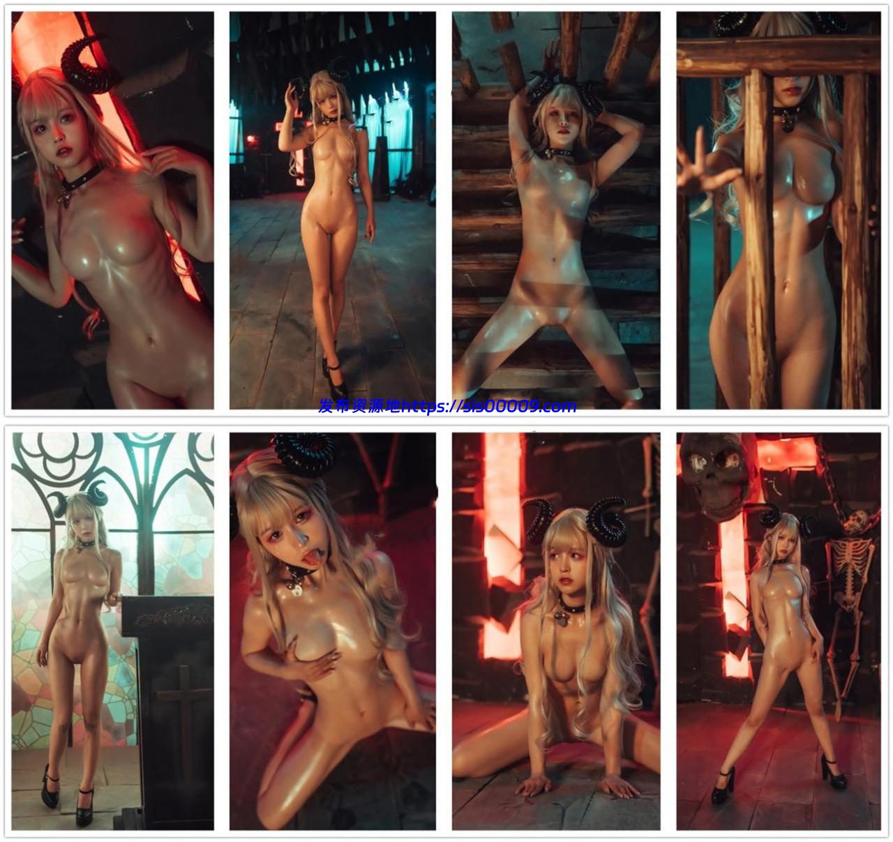 超美清纯可爱极品福利姬（晕崽）最新两套86P/1V 1