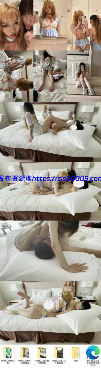 【印象足拍】说服闺蜜一起伺候，舔奶足交口交【40V+106P/6.1GB】 1