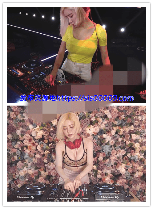 韩国网红妹子@DJ Soda（黄素熙）视频合集92V/10.2G 1