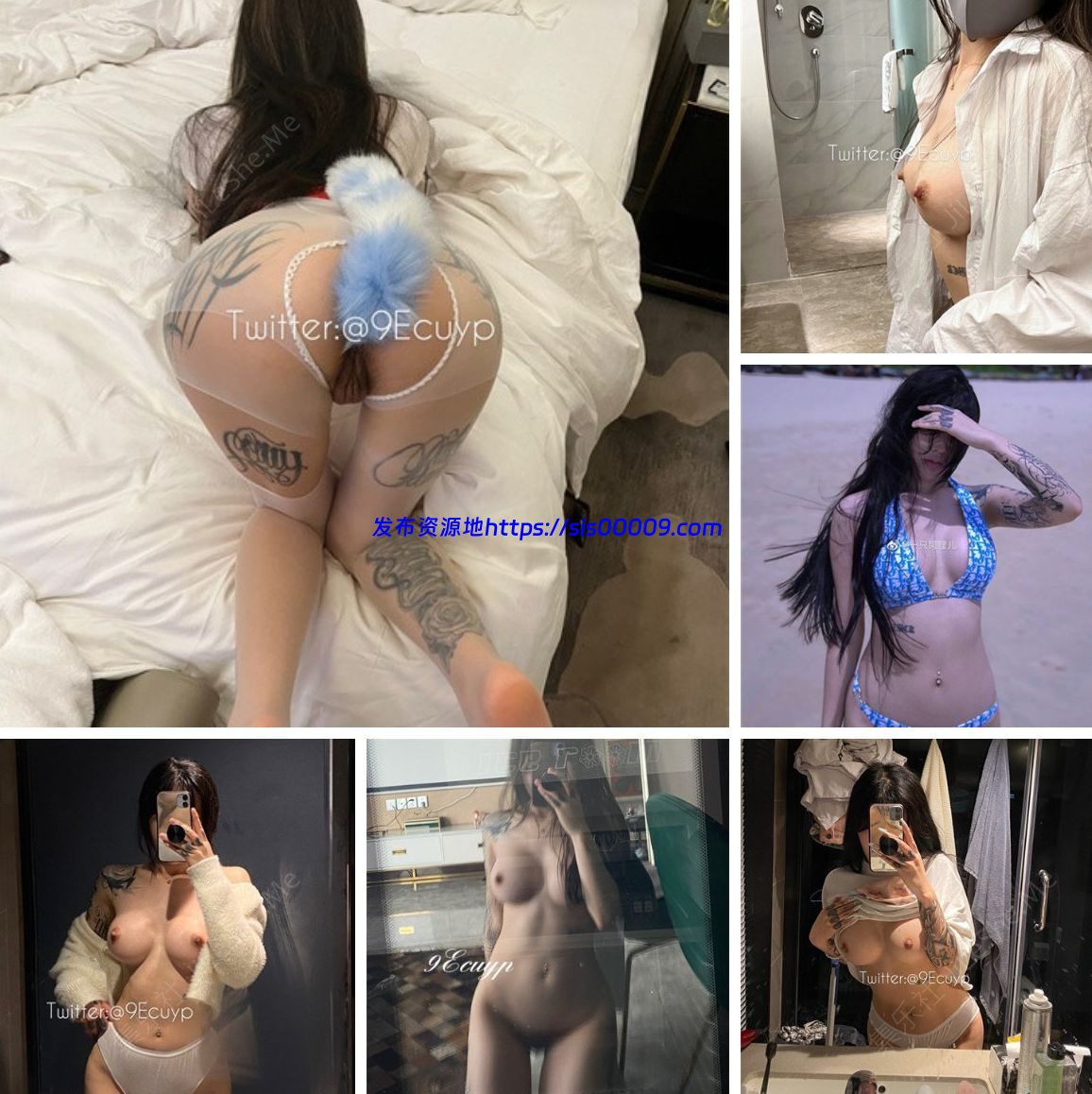 【高能预警】极品长腿女神monter超美大尺度视图【86P+46V/586MB】 3