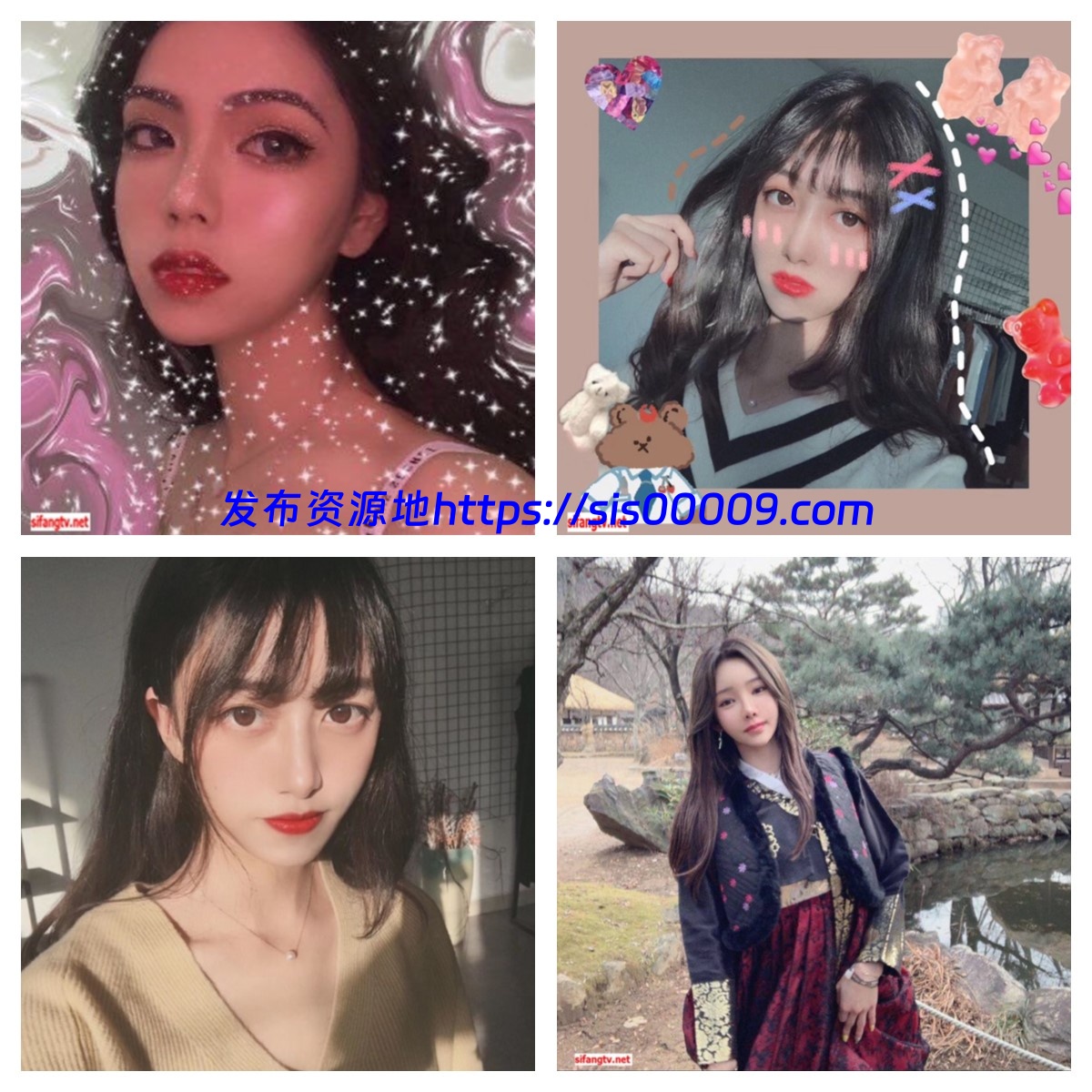 私密群第15季基本都露脸美女如云【1755P/111V/5G】 2