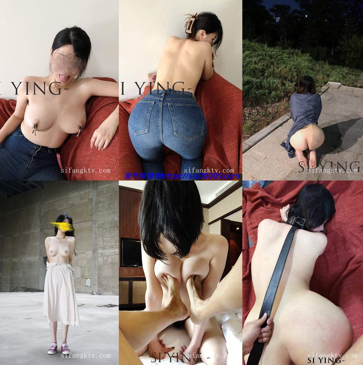 【调教大神】推特男S【私影】日常调教各类反差小母狗【449P+2V/286MB】 1