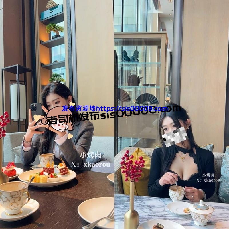 X推特高颜值尤物母狗淫妻@xkaorou 小烤肉与烤肉爸爸【40P/26V/3.72GB】 1