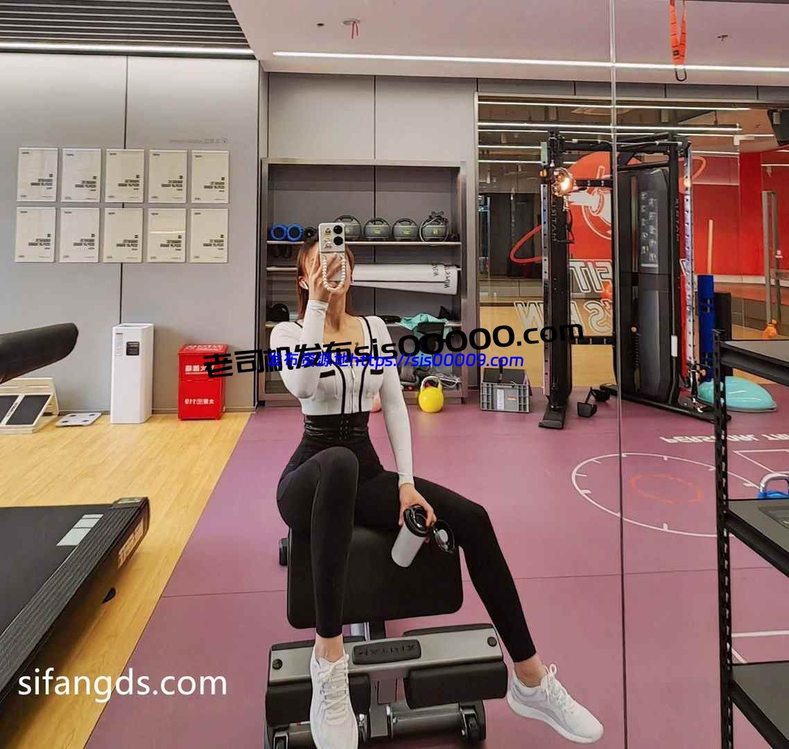 推特约高颜值小姐姐@Nicepop 付费群资源【7P/19V/3.1GB】 4