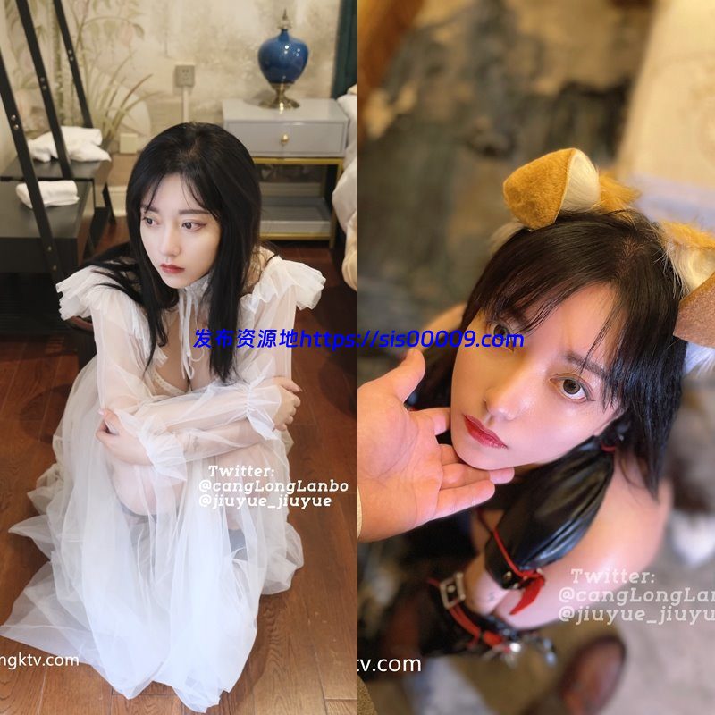 推特高颜值母狗【酒月】与主人【WisdomZ】2.4GB 1