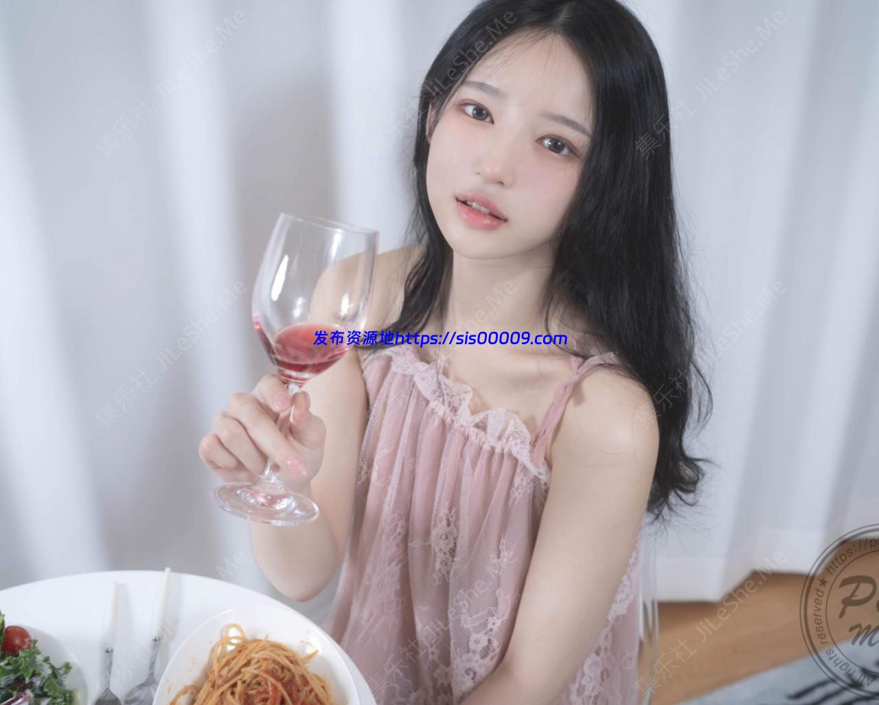 Pure Media Vol.229 Yeha (예하) – Cream pie & black out [109P-214MB] 1