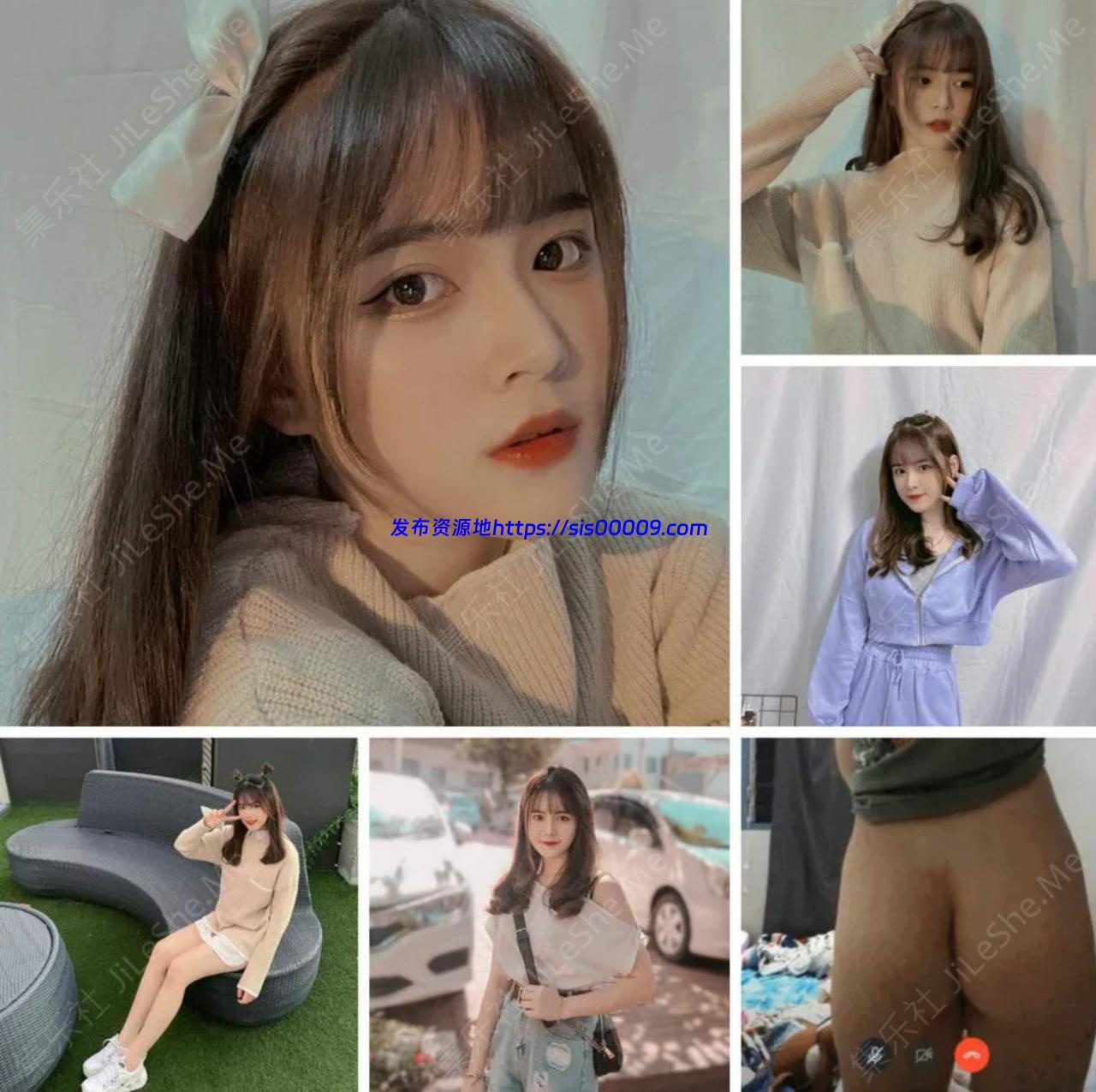 堪比果条全网独家首发网络招聘❤️模特视频面试被泄露流出杨X琳360度裸露特写，附生活照 2