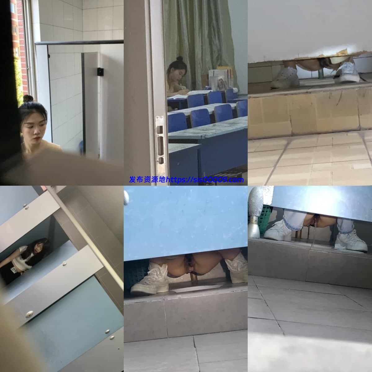 四川外国语大学厕拍最全合集【220V/37G】 3